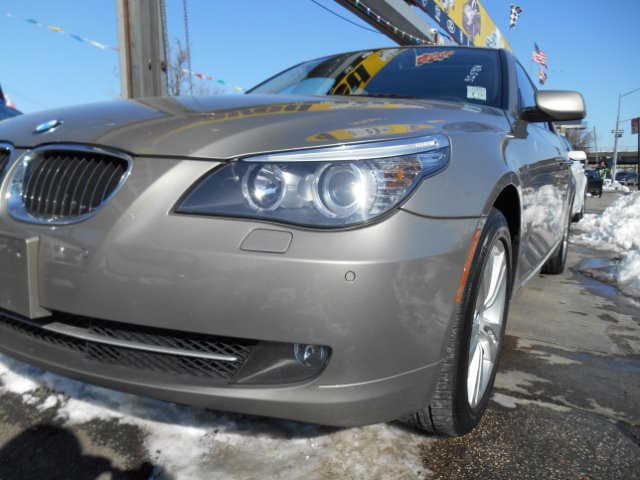 2010 BMW 5 series Custom Luxury