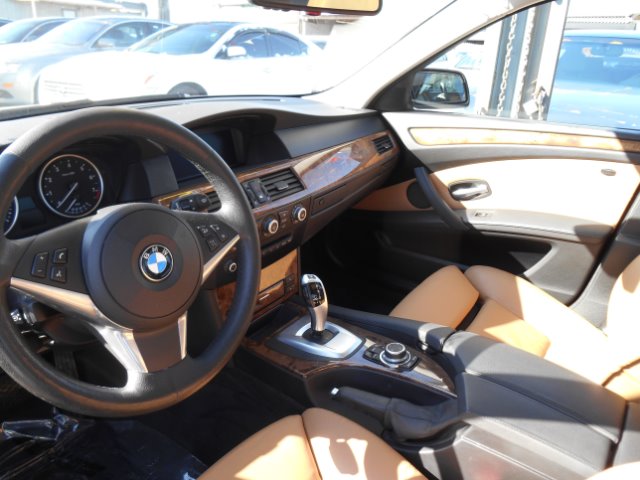 2010 BMW 5 series Custom Luxury