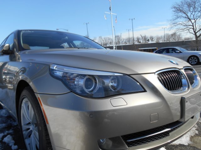 2010 BMW 5 series Custom Luxury