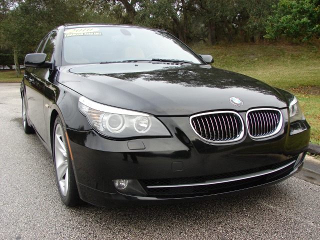 2010 BMW 5 series F-15