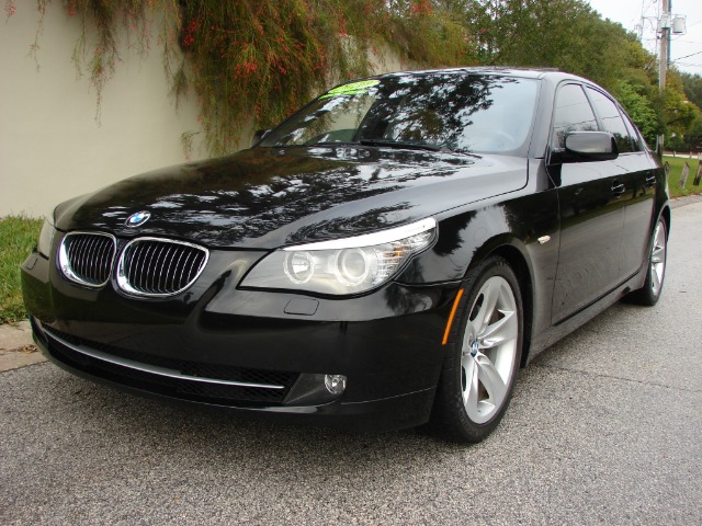 2010 BMW 5 series F-15
