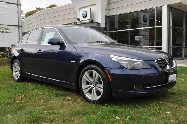 2010 BMW 5 series Heritage FX4 Supercrew