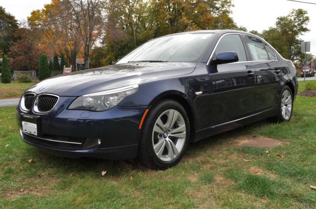 2010 BMW 5 series Heritage FX4 Supercrew