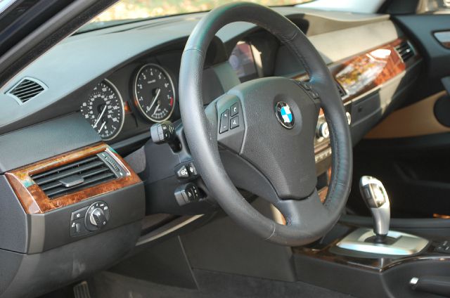 2010 BMW 5 series Custom Luxury