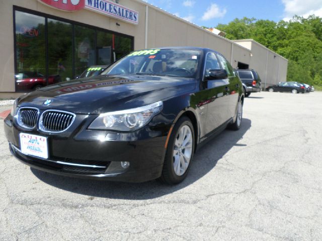 2010 BMW 5 series Lariat 4WD FX4