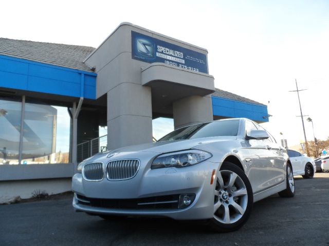 2011 BMW 5 series Convertible 428ci