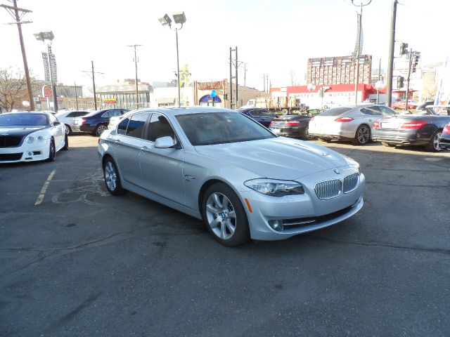2011 BMW 5 series Convertible 428ci