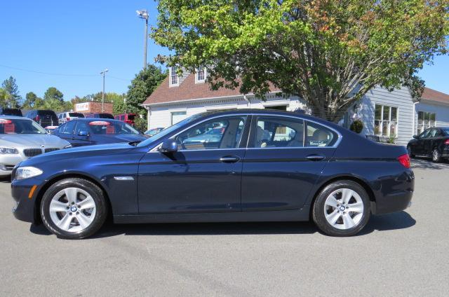 2011 BMW 5 series Zbox Zveh 35