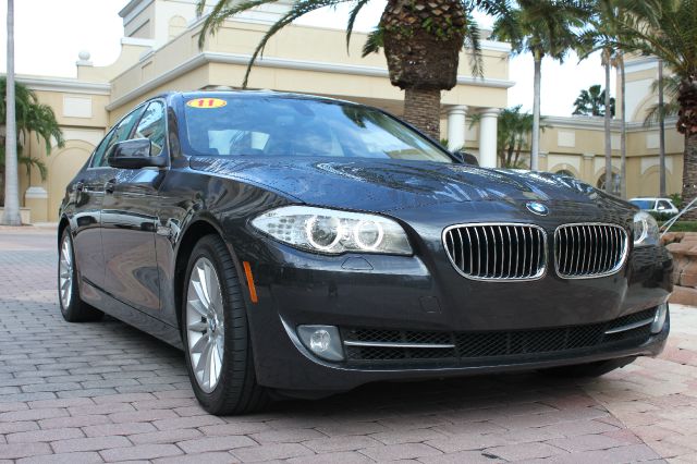 2011 BMW 5 series XLS AWD 4 WD