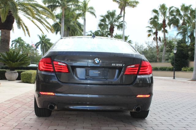 2011 BMW 5 series XLS AWD 4 WD