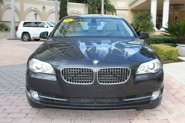 2011 BMW 5 series XLS AWD 4 WD