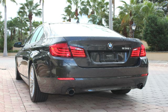 2011 BMW 5 series XLS AWD 4 WD
