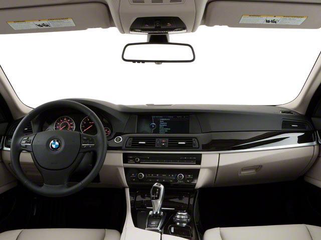 2011 BMW 5 series Zbox Zveh 35