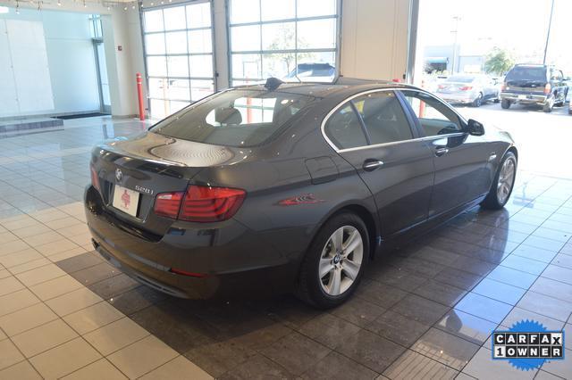 2011 BMW 5 series Heritage FX4 Supercrew