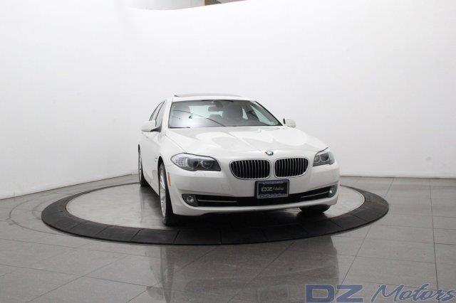 2011 BMW 5 series Lariat 4WD FX4