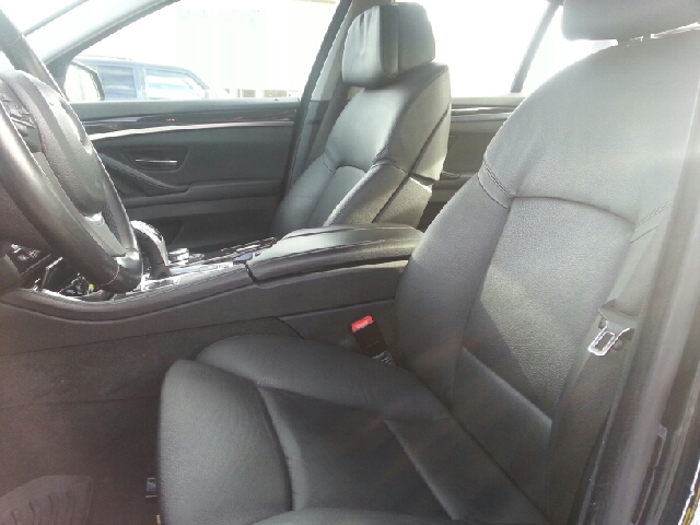 2011 BMW 5 series Heritage FX4 Supercrew