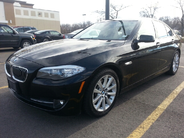2011 BMW 5 series Heritage FX4 Supercrew