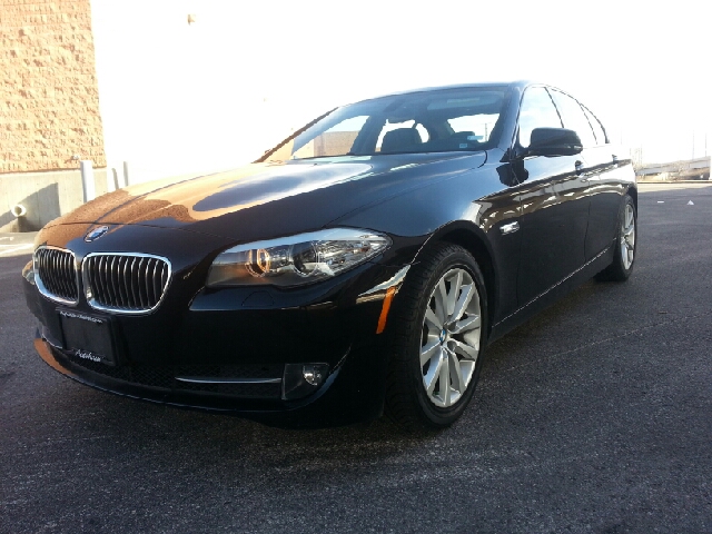 2011 BMW 5 series Heritage FX4 Supercrew