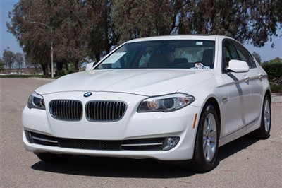 2011 BMW 5 series LS Flex Fuel 4x4 This Is One Of Our Best Bargains