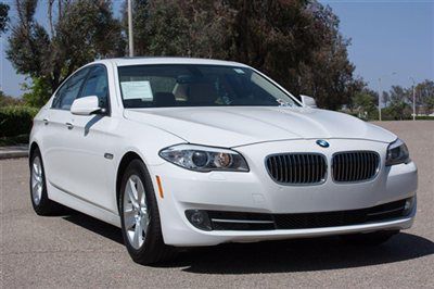 2011 BMW 5 series LS Flex Fuel 4x4 This Is One Of Our Best Bargains
