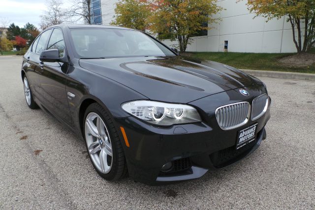 2011 BMW 5 series Convertible 428ci