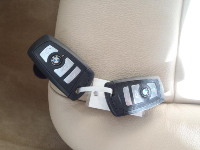 2011 BMW 5 series Heritage FX4 Supercrew