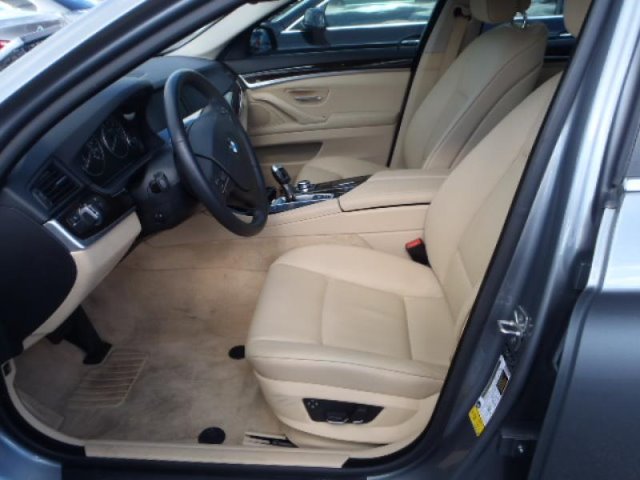 2011 BMW 5 series Heritage FX4 Supercrew