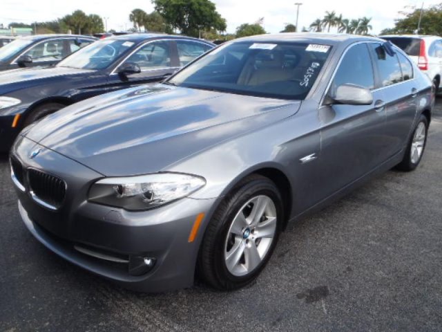 2011 BMW 5 series Heritage FX4 Supercrew