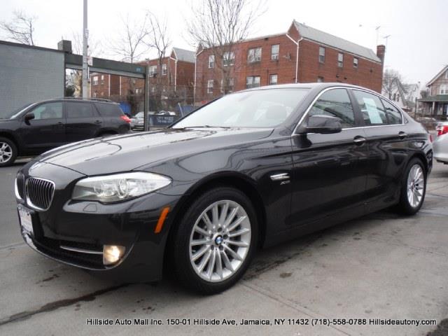 2011 BMW 5 series Se/fullyloaded