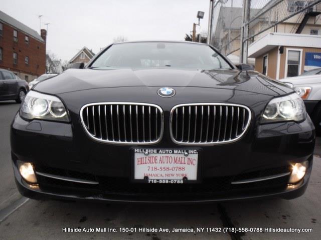 2011 BMW 5 series Se/fullyloaded