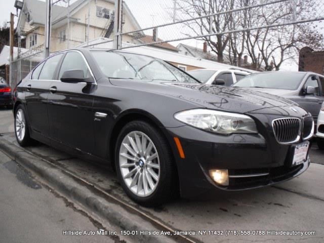 2011 BMW 5 series Se/fullyloaded