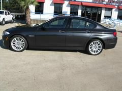 2011 BMW 5 series XLT Harley-davidson Edition