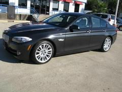 2011 BMW 5 series XLT Harley-davidson Edition