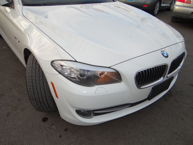 2011 BMW 5 series Heritage FX4 Supercrew