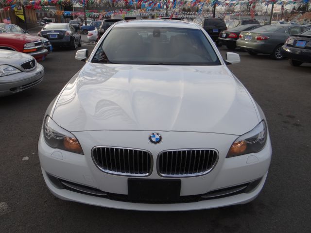 2011 BMW 5 series Heritage FX4 Supercrew