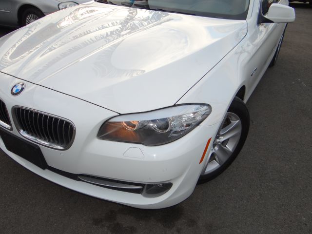 2011 BMW 5 series Heritage FX4 Supercrew