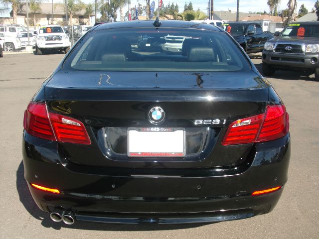 2011 BMW 5 series Heritage FX4 Supercrew