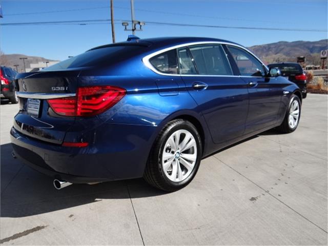 2011 BMW 5 series 430 Ultra Navigation