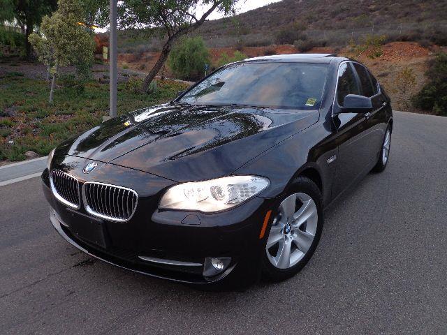 2012 BMW 5 series Heritage FX4 Supercrew