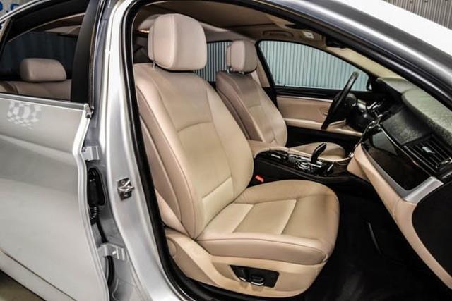 2012 BMW 5 series LS Flex Fuel 4x4 This Is One Of Our Best Bargains