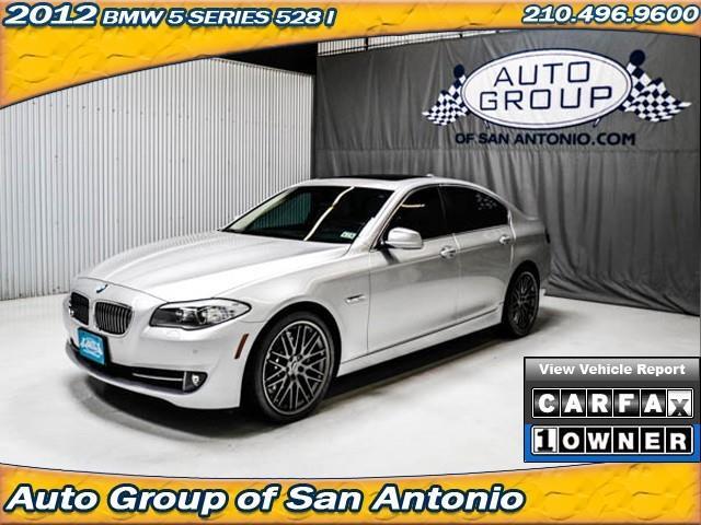 2012 BMW 5 series LS Flex Fuel 4x4 This Is One Of Our Best Bargains