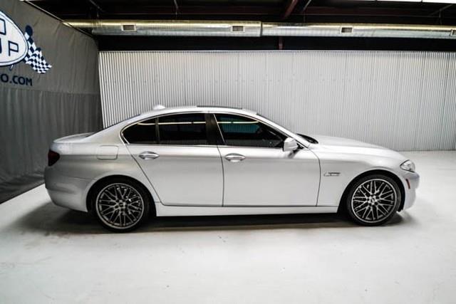 2012 BMW 5 series LS Flex Fuel 4x4 This Is One Of Our Best Bargains
