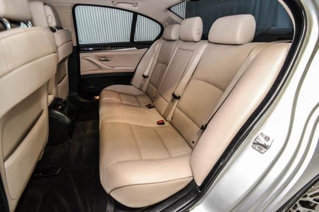 2012 BMW 5 series LS Flex Fuel 4x4 This Is One Of Our Best Bargains