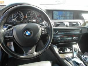 2012 BMW 5 series Heritage FX4 Supercrew