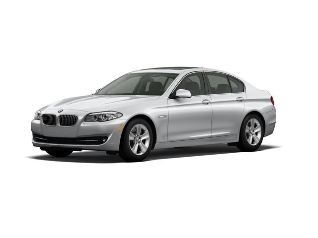 2012 BMW 5 series Zbox Zveh 35