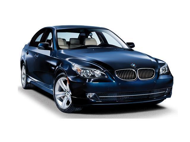 2012 BMW 5 series Zbox Zveh 35