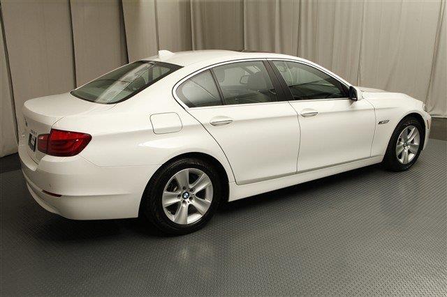 2012 BMW 5 series Heritage FX4 Supercrew