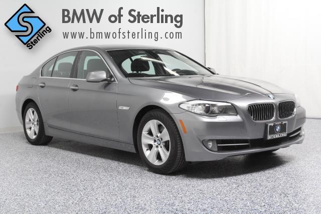 2012 BMW 5 series LS Flex Fuel 4x4 This Is One Of Our Best Bargains