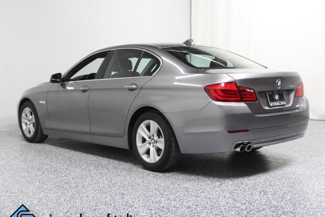 2012 BMW 5 series LS Flex Fuel 4x4 This Is One Of Our Best Bargains