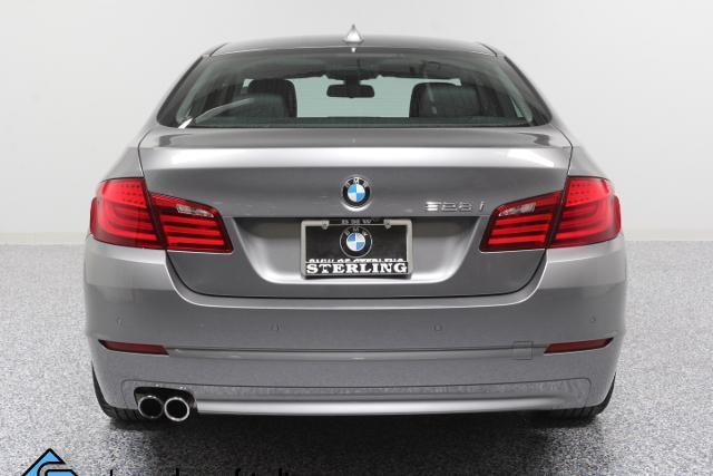 2012 BMW 5 series LS Flex Fuel 4x4 This Is One Of Our Best Bargains
